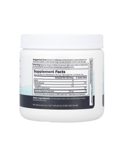 CALMING Magnesium - 256g Cherry