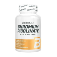 Хром піколінат, Chromium Picolinate - 60 tabs