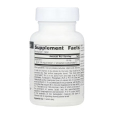 Coenzymated™ Vitamin B-6 100 mg - 60 tabs