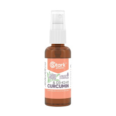 Куркумін Д3-К2-К1, Curcumin & D3-K2-K1 Liquid Extract - 50ml