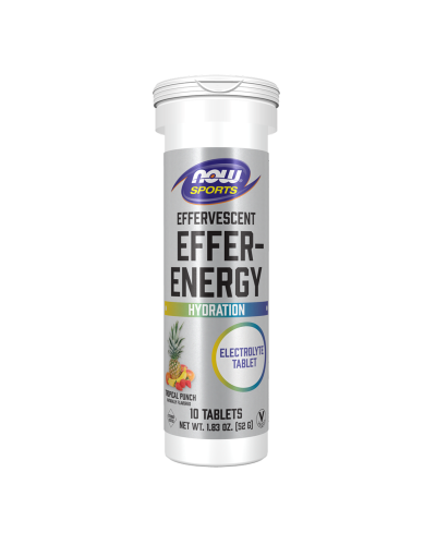Effer-Energy Effervescent - 10 tabs Tropical Punch