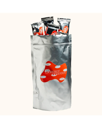Енергетичні батончики, Fizi Mystery product - 10x45g