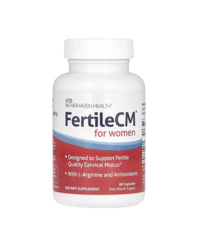 Жіночий комплекс, FertileCM® For Women - 90 caps