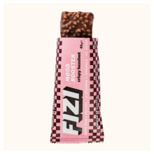 Батончики, Fizi Mood Booster - 12x40g Crispy Hazelnut