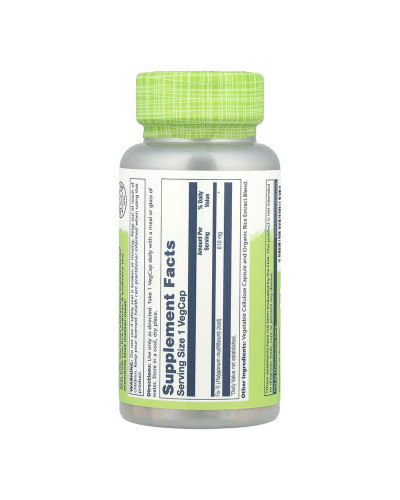 Fo-Ti He-Shou-Wu 610mg - 100 vcaps