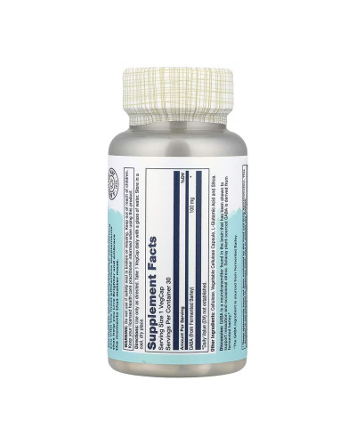 GABA 100mg - 30 caps