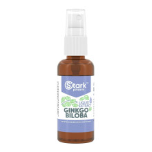 Гінкго Білоба, Ginkgo Biloba Liquid Extract - 50 ml