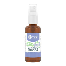 Гінкго Білоба, Ginkgo Biloba Liquid Extract - 50 ml