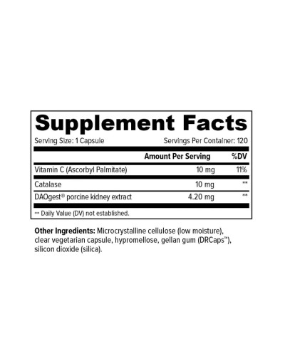 Блокатор гістаміну, Histamine Digest - 60 caps