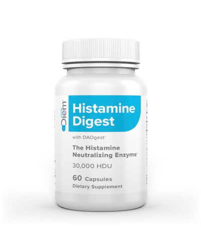 Блокатор гістаміну, Histamine Digest - 60 caps