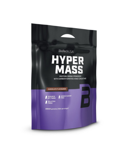 Hyper Mass - 6800g Chocolate