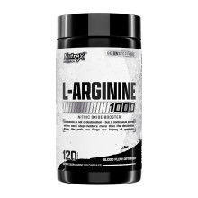 Л-Аргінін, L-Arginine 1000 - 120ct