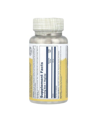 L-Tyrosine 500mg - 100 vcaps