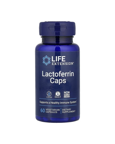 Lactoferrin Caps - 60 vcaps