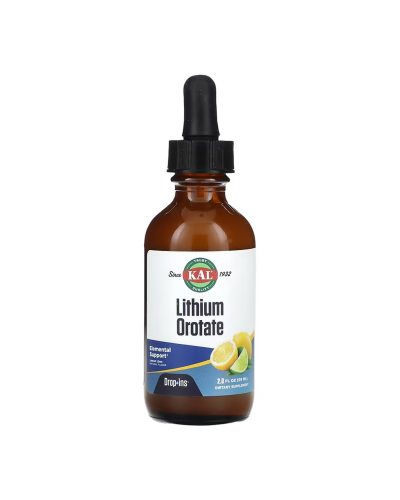 Lithium Orotate DropIns - 59 ml