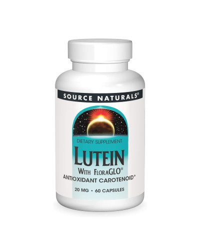 Lutein 20 mg - 60 caps