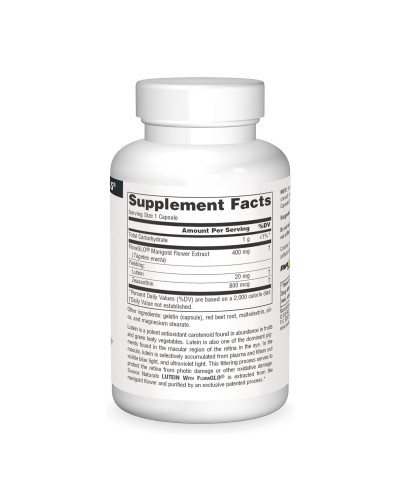 Lutein 20 mg - 60 caps