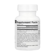 Manganese 10mg - 100 tabs