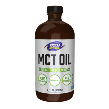 Олія MCT - 16 fl oz (473 мл)