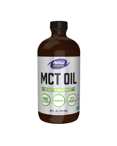 Олія MCT - 16 fl oz (473 мл)