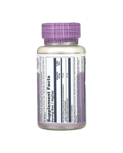Milk Thistle Seed Extract 175mg - 60 vcaps