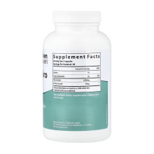 Myo + D-Chiro Inositol - 240 caps