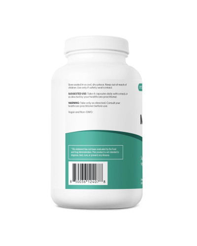 Myo + D-Chiro Inositol - 240 caps