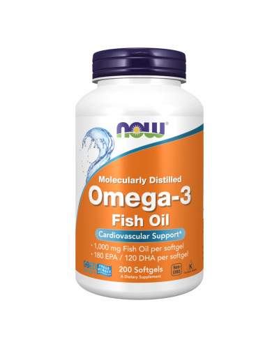 Omega-3 1000mg - 200 sgels