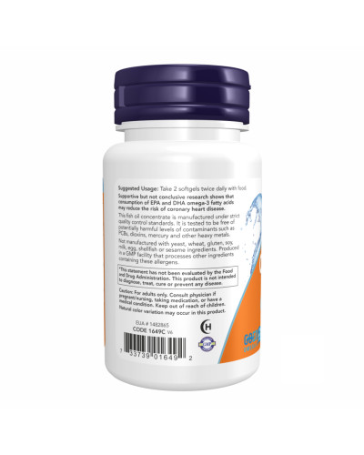 Omega-3 1000mg - 200 sgels