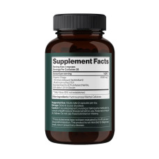 Чага, Chaga Mushroom 1000 mg - 60 vegcaps