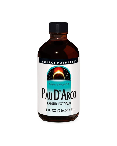 Пау Дарко рідкий екстракт, Pau D'Arco - 236 ml