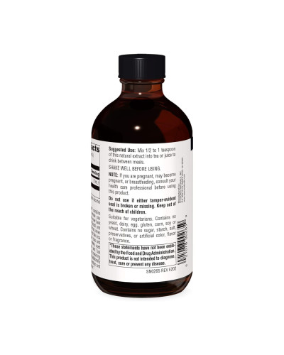 Пау Дарко рідкий екстракт, Pau D'Arco - 236 ml