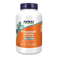 Калій Цитрат, Potassium Citrate Powder - 12 oz (340 грам)