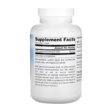 Serene Science® GABA 750 mg - 180 tabs