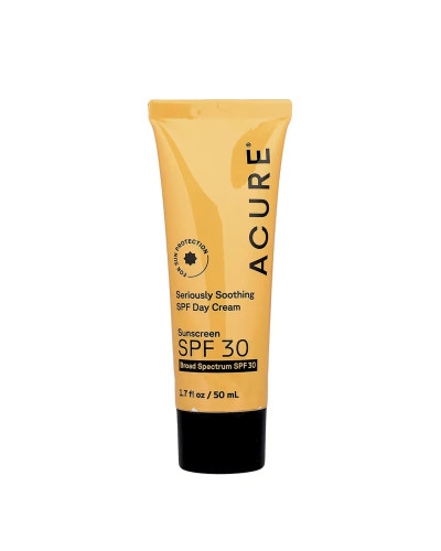 Сонцезахисний засіб, Seriuously Soothing SPF Day Cream - 50 ml