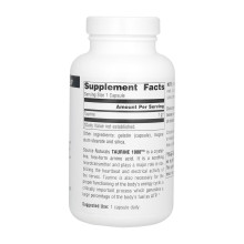 Таурин, Taurine 1000™ 1000mg - 120 caps