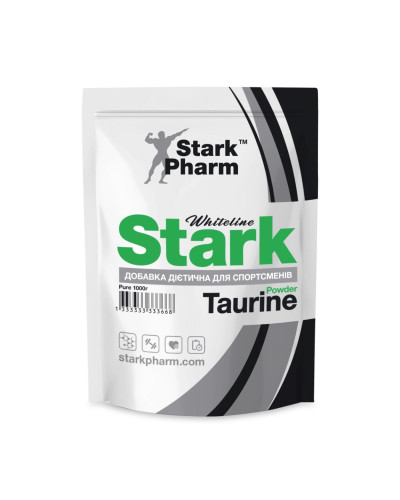 Taurine Powder - 1000g Pure