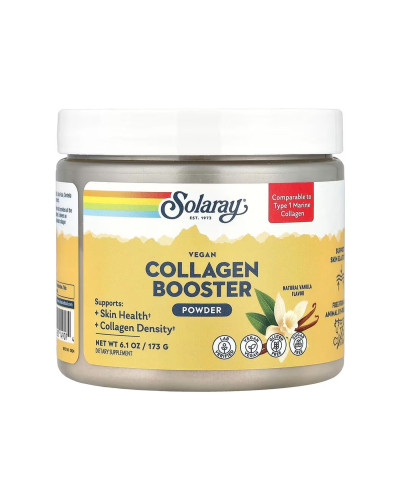 Веганський бустер колагену, Vegan Collagen Booster - 173g
