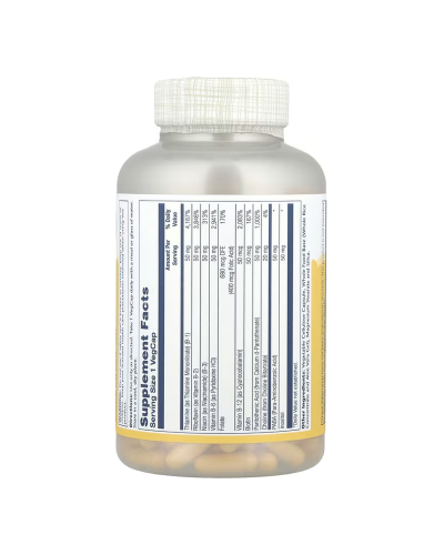 Vitamin B-Complex 50 50mg - 250 vcaps