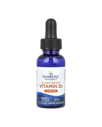 Vitamin D3 Vegan - 30ml
