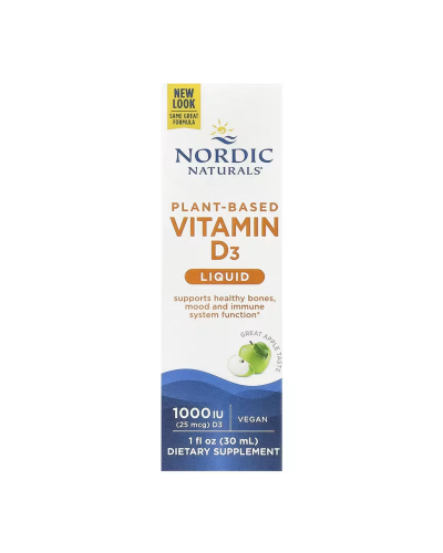 Vitamin D3 Vegan - 30ml