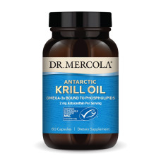 Олія криля, Krill Oil - 60 caps