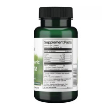 Спіруліна, Certified Organic Spirulina 500mg - 180 tabs
