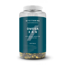 Омега 3, Omega 3 6 9 - 120caps