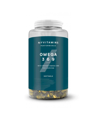 Омега 3, Omega 3 6 9 - 120caps
