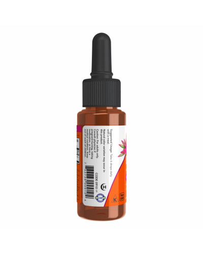Рідкий вітамін Е, Vitamin E Liquid DA - 30ml (1oz)