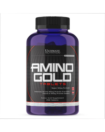 Amino Gold 1000 mg - 250 tabs