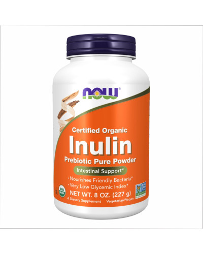 Organic Inulin Powder - 227g