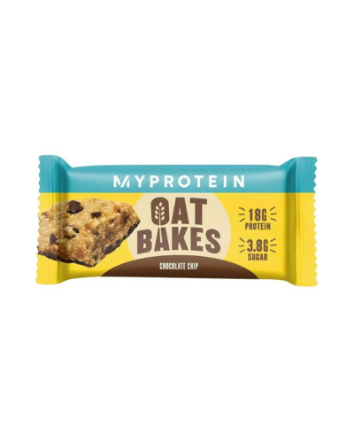 Oat Bakes - 75g Chocolate Chip