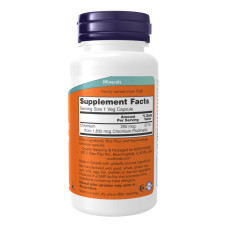 Хром Піколінат, Chromium Picolinate 200 mcg - 250 caps